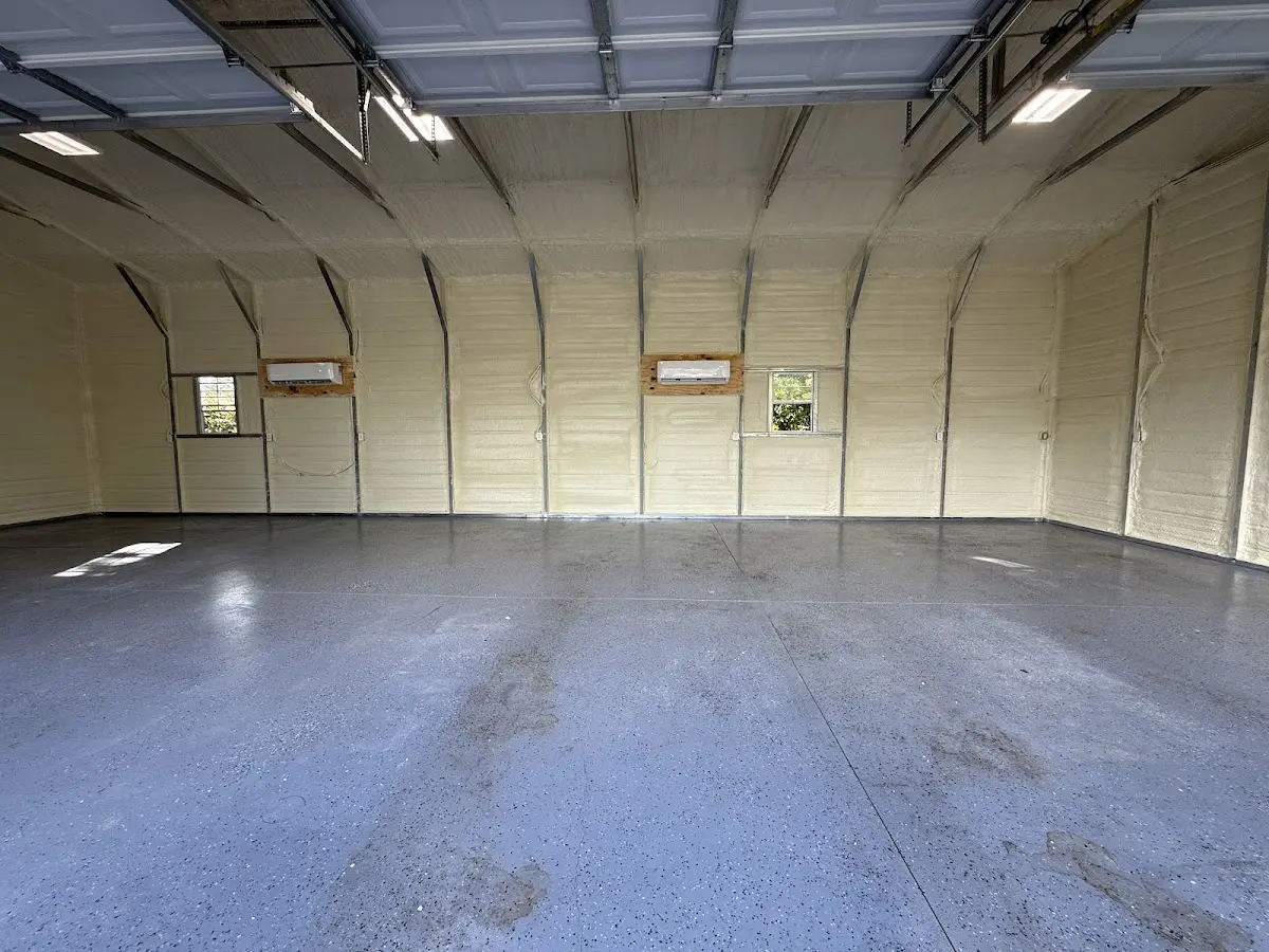 Crawl Space Insulation in Troy, MI